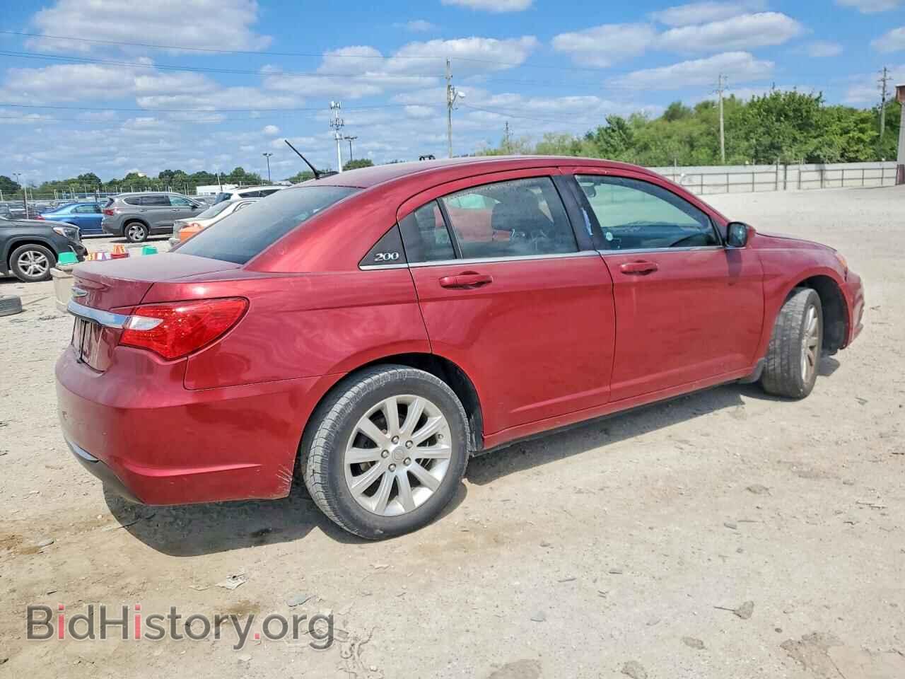 2013 CHRYSLER 200 - VIN: 1C3CCBBG2DN569925 - Photo 3