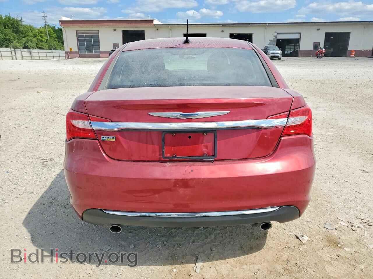 2013 CHRYSLER 200 - VIN: 1C3CCBBG2DN569925 - Photo 6