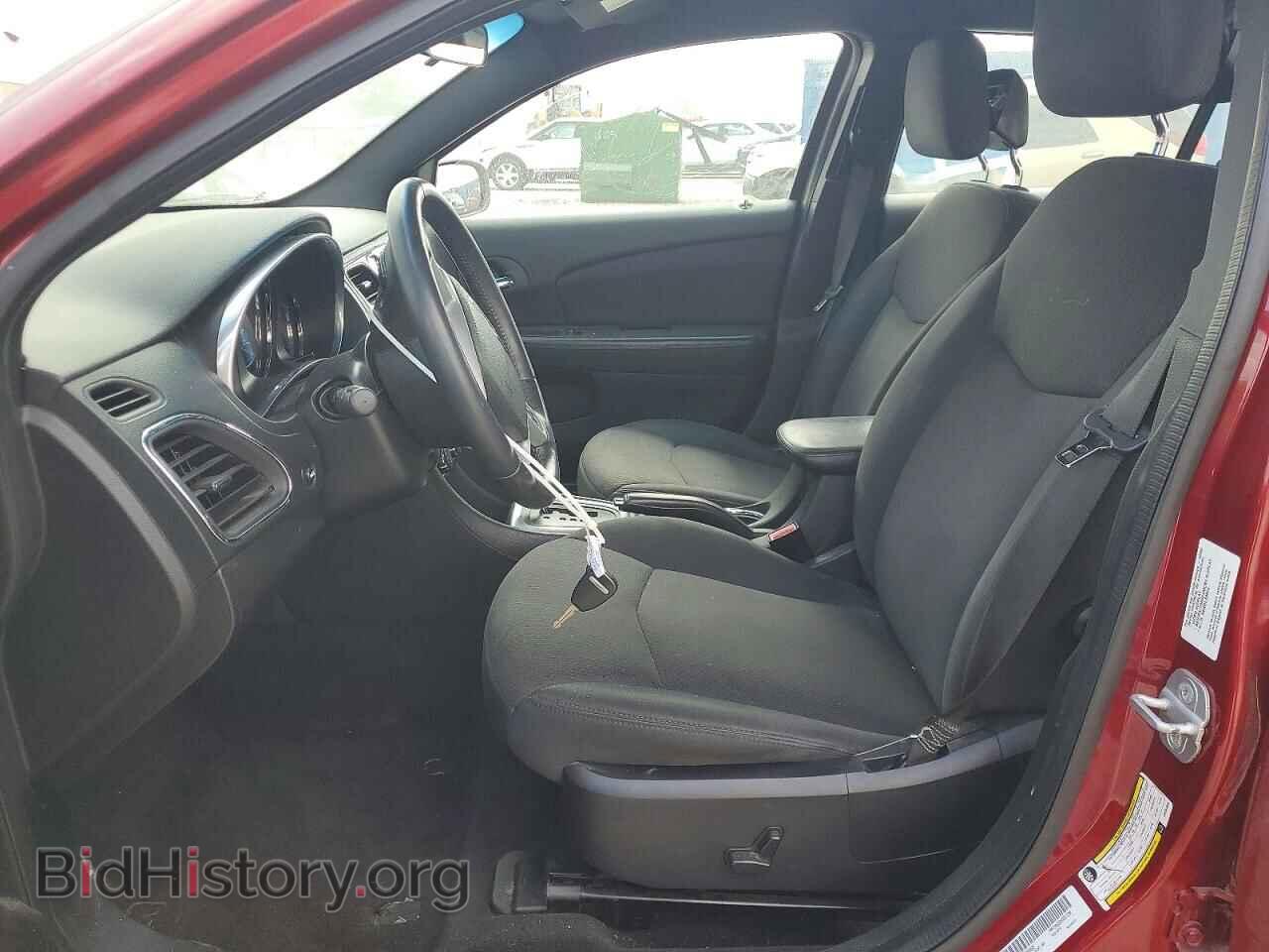2013 CHRYSLER 200 - VIN: 1C3CCBBG2DN569925 - Photo 7