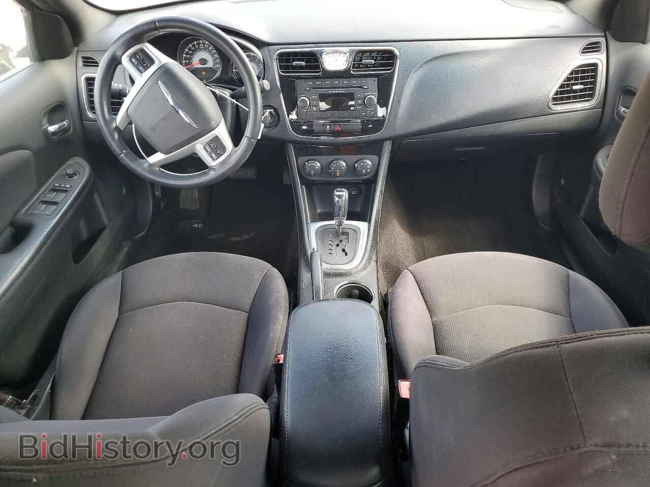 2013 CHRYSLER 200 - VIN: 1C3CCBBG2DN569925 - Photo 8
