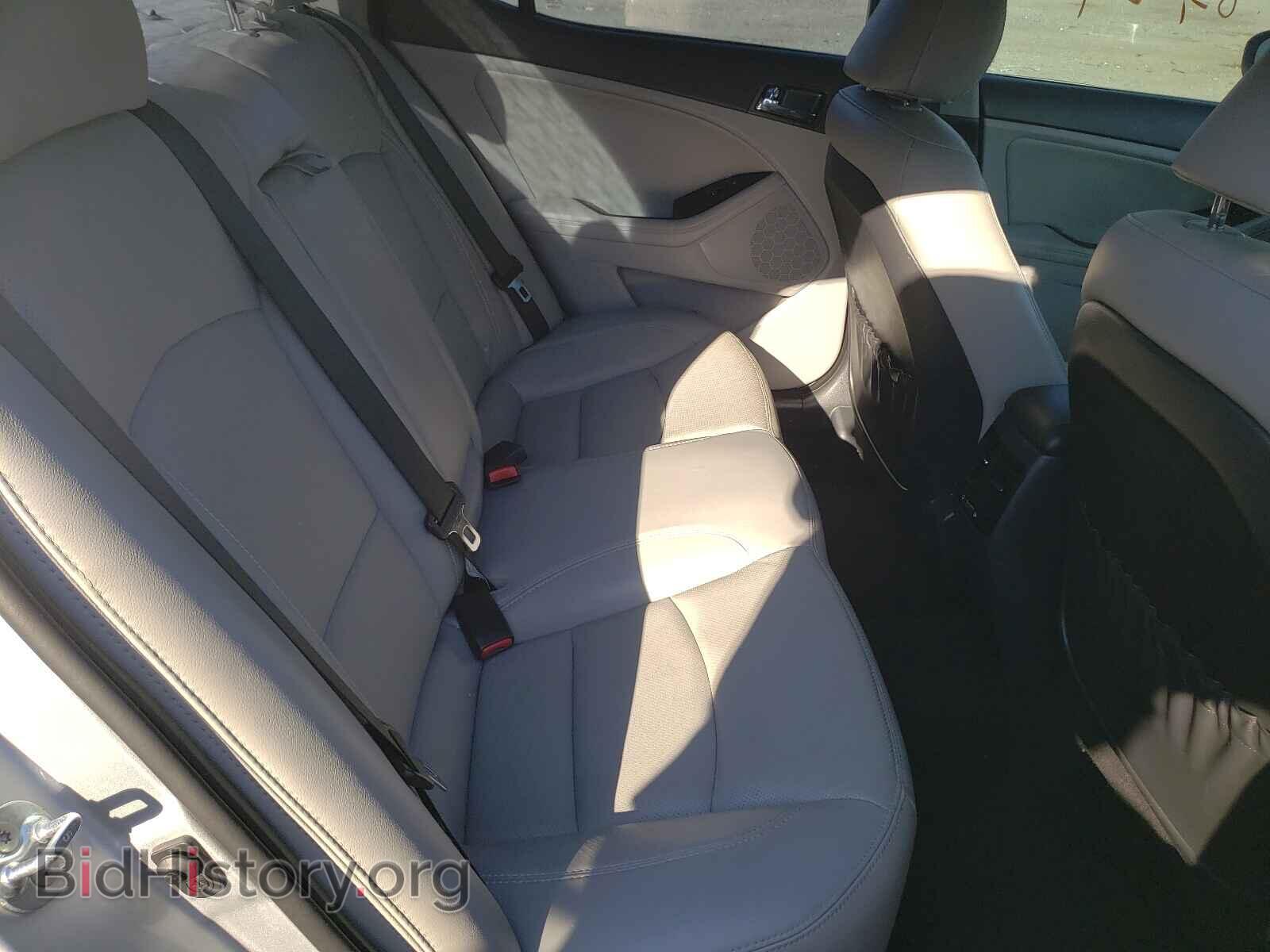 2013 KIA OPTIMA - VIN: 5XXGN4A72DG152093 - Фото 6