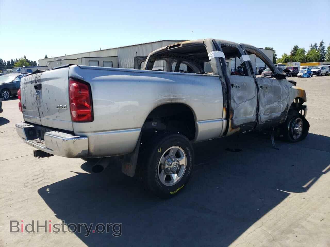 2008 DODGE RAM 2500 - VIN: 3D7KS28A18G190626 - Фото 3