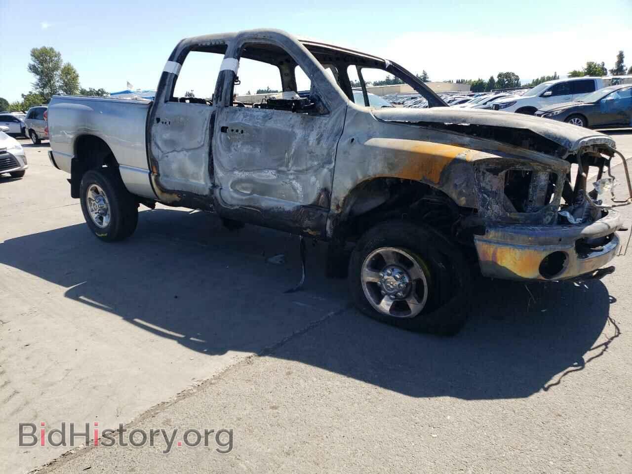 2008 DODGE RAM 2500 - VIN: 3D7KS28A18G190626 - Фото 4