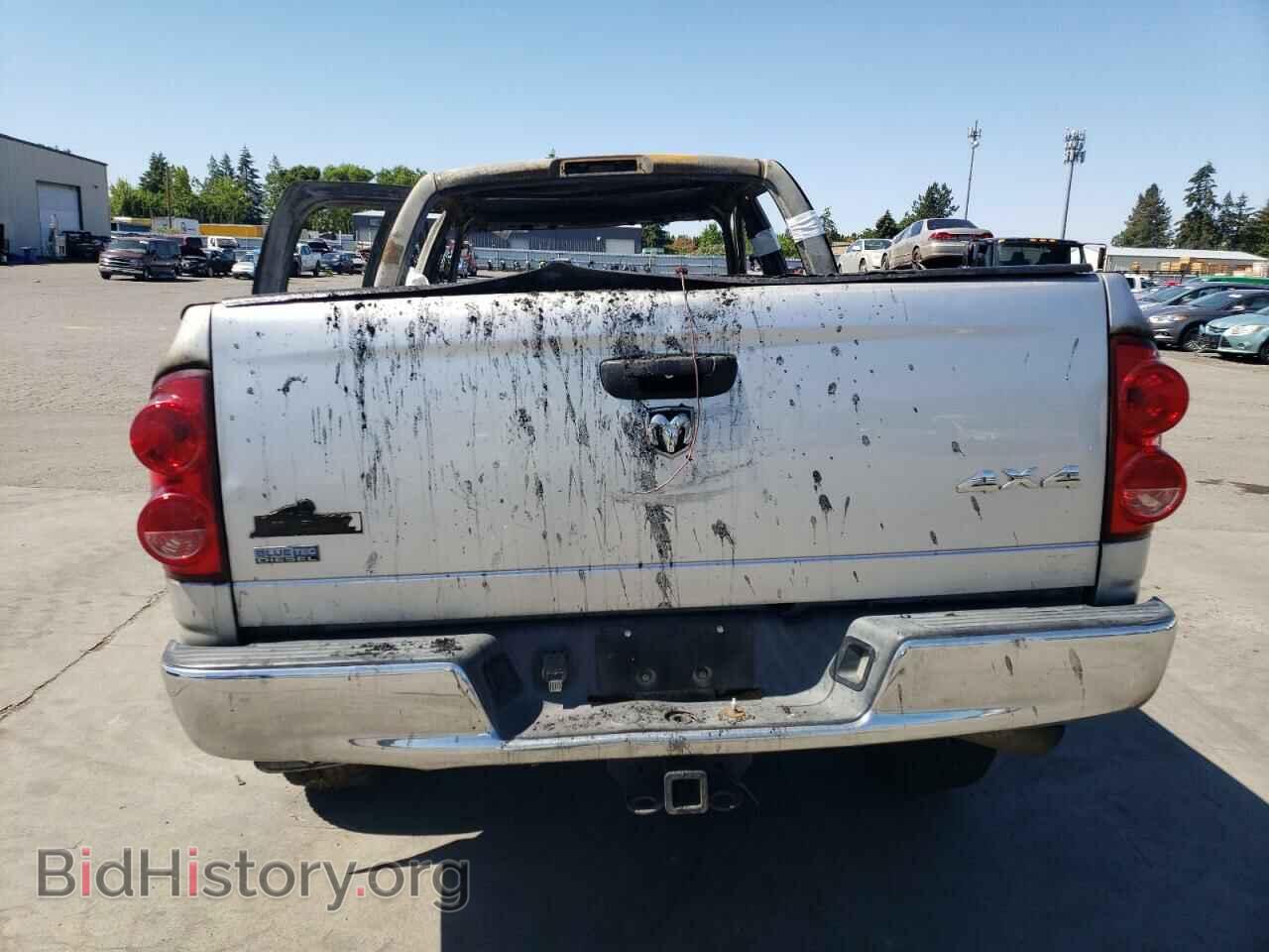 2008 DODGE RAM 2500 - VIN: 3D7KS28A18G190626 - Фото 6