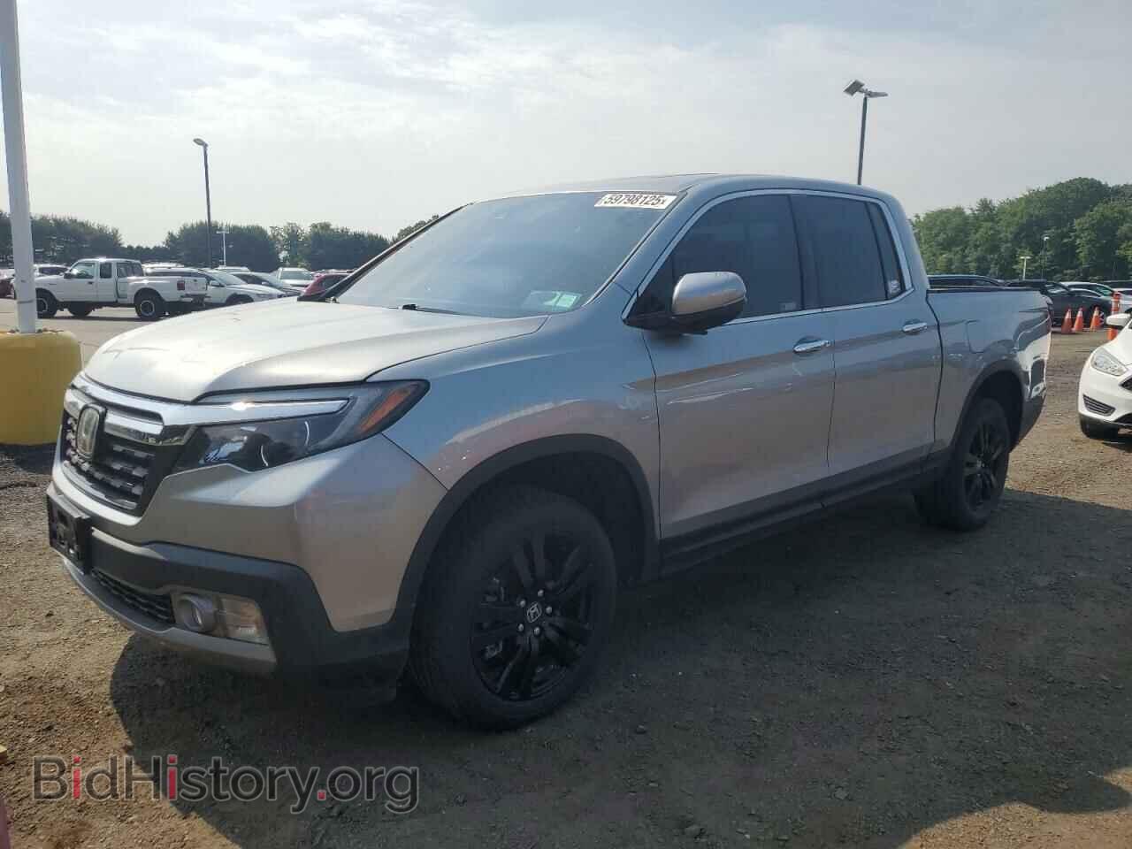 Фотография 5FPYK3F77JB014975 - HONDA RIDGELINE 2018
