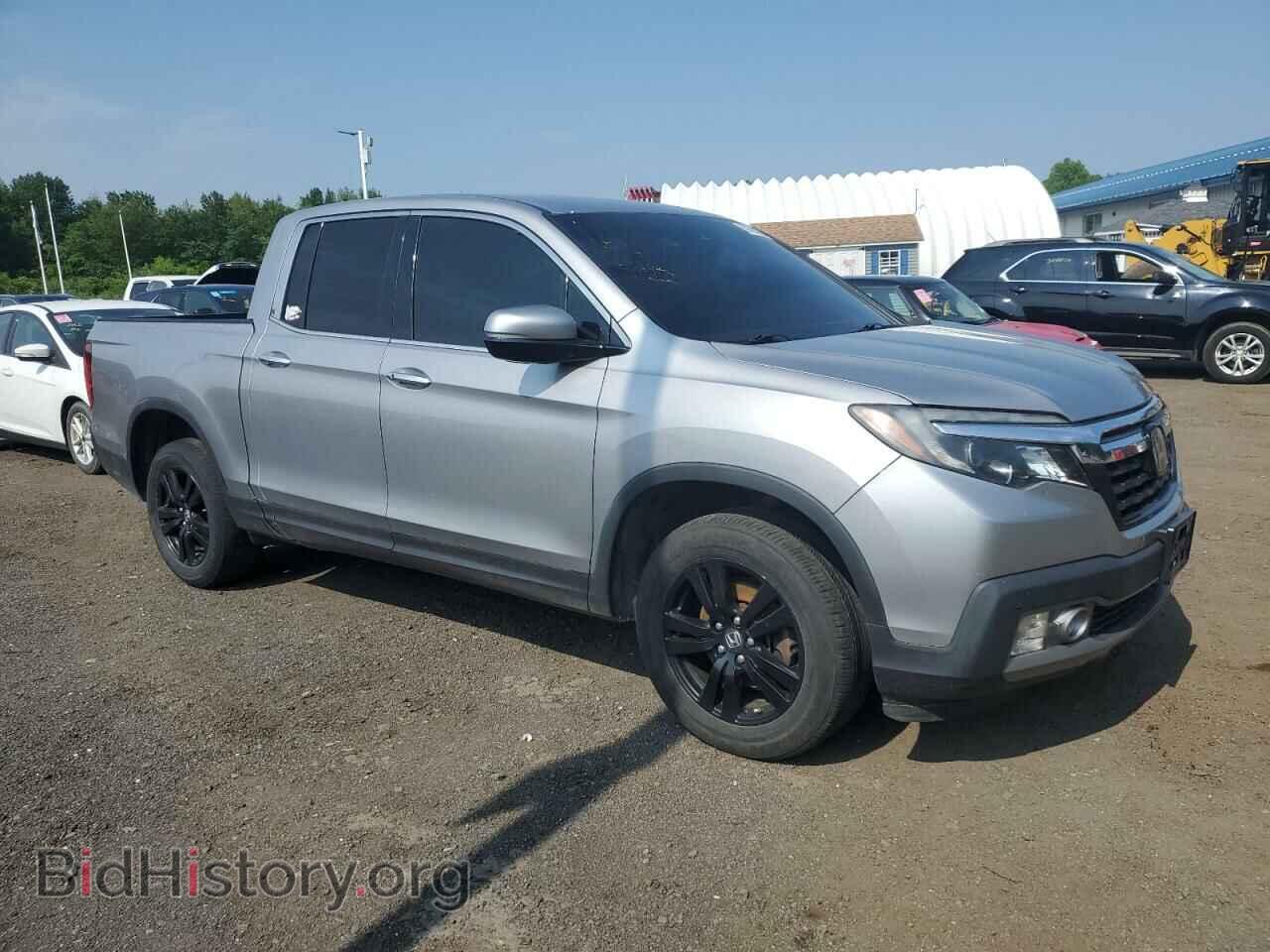 2018 HONDA RIDGELINE - VIN: 5FPYK3F77JB014975 - Фото 4