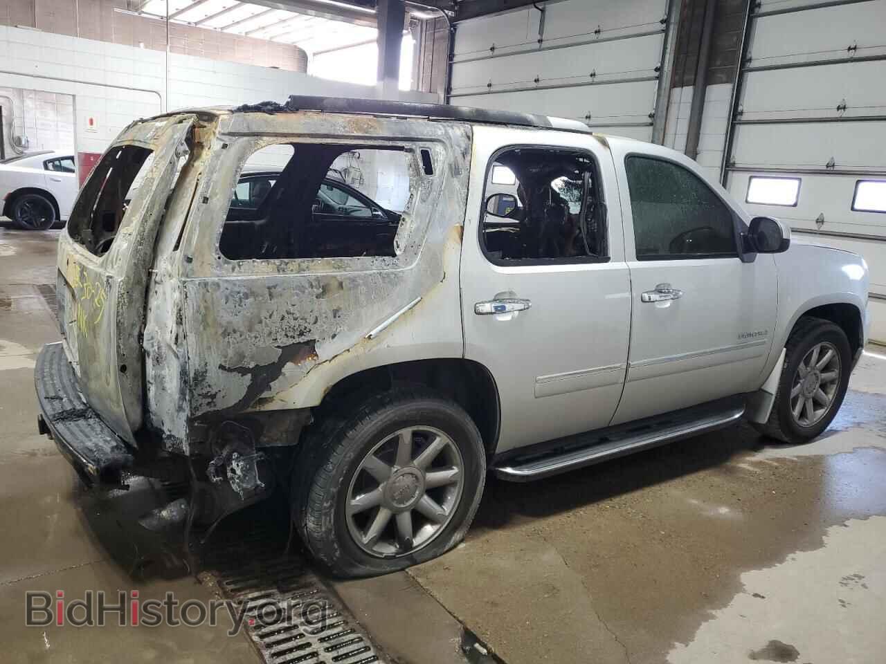 2010 GMC YUKON - VIN: 1GKUKEEF9AR234743 - Фото 3