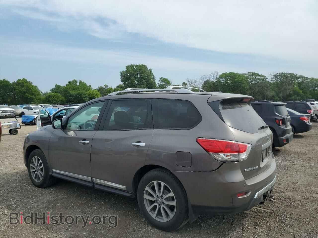 2013 NISSAN PATHFINDER - VIN: 5N1AR2MM9DC625435 - Фото 2