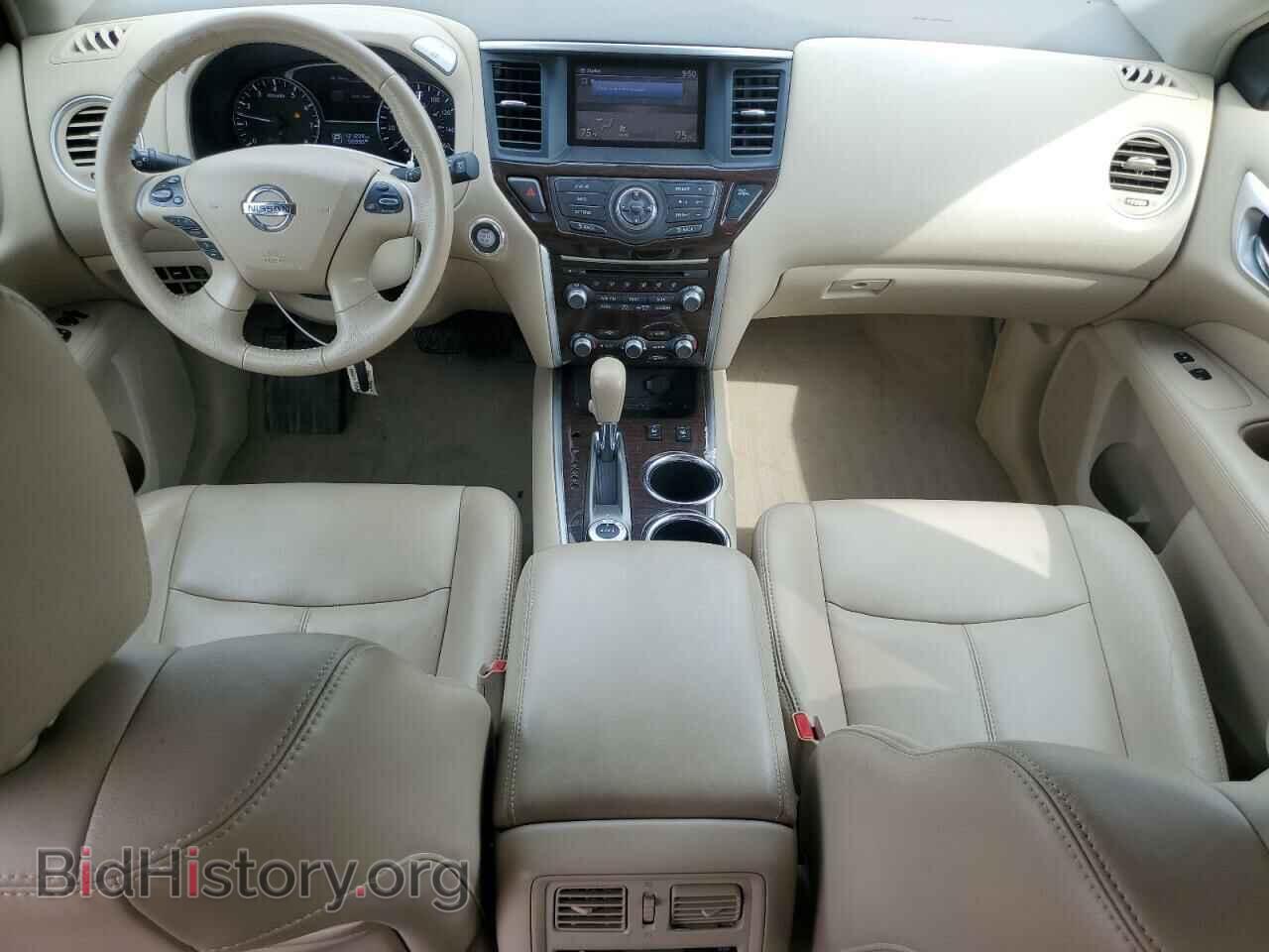 2013 NISSAN PATHFINDER - VIN: 5N1AR2MM9DC625435 - Фото 8