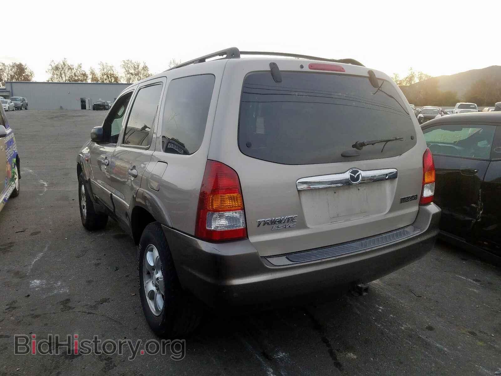 2002 MAZDA TRIBUTE - VIN: 4F2CU08192KM08874 - Фото 3