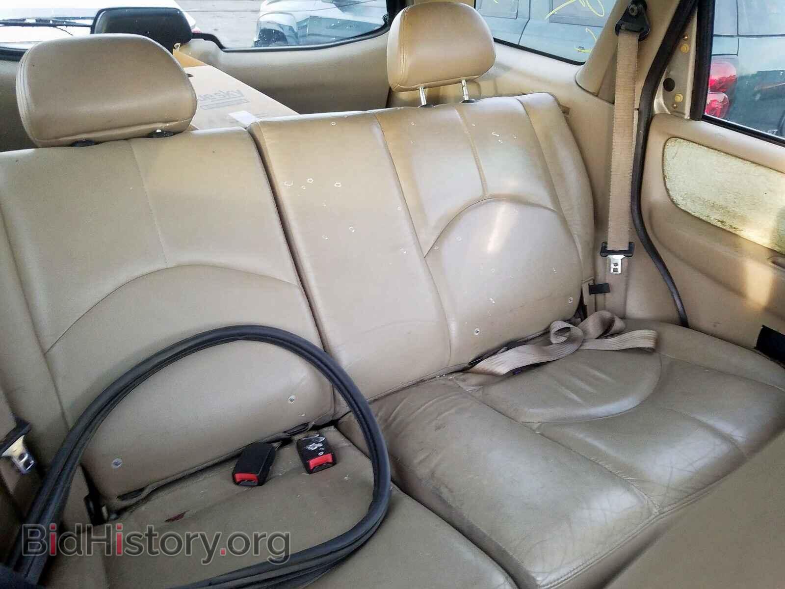2002 MAZDA TRIBUTE - VIN: 4F2CU08192KM08874 - Фото 6