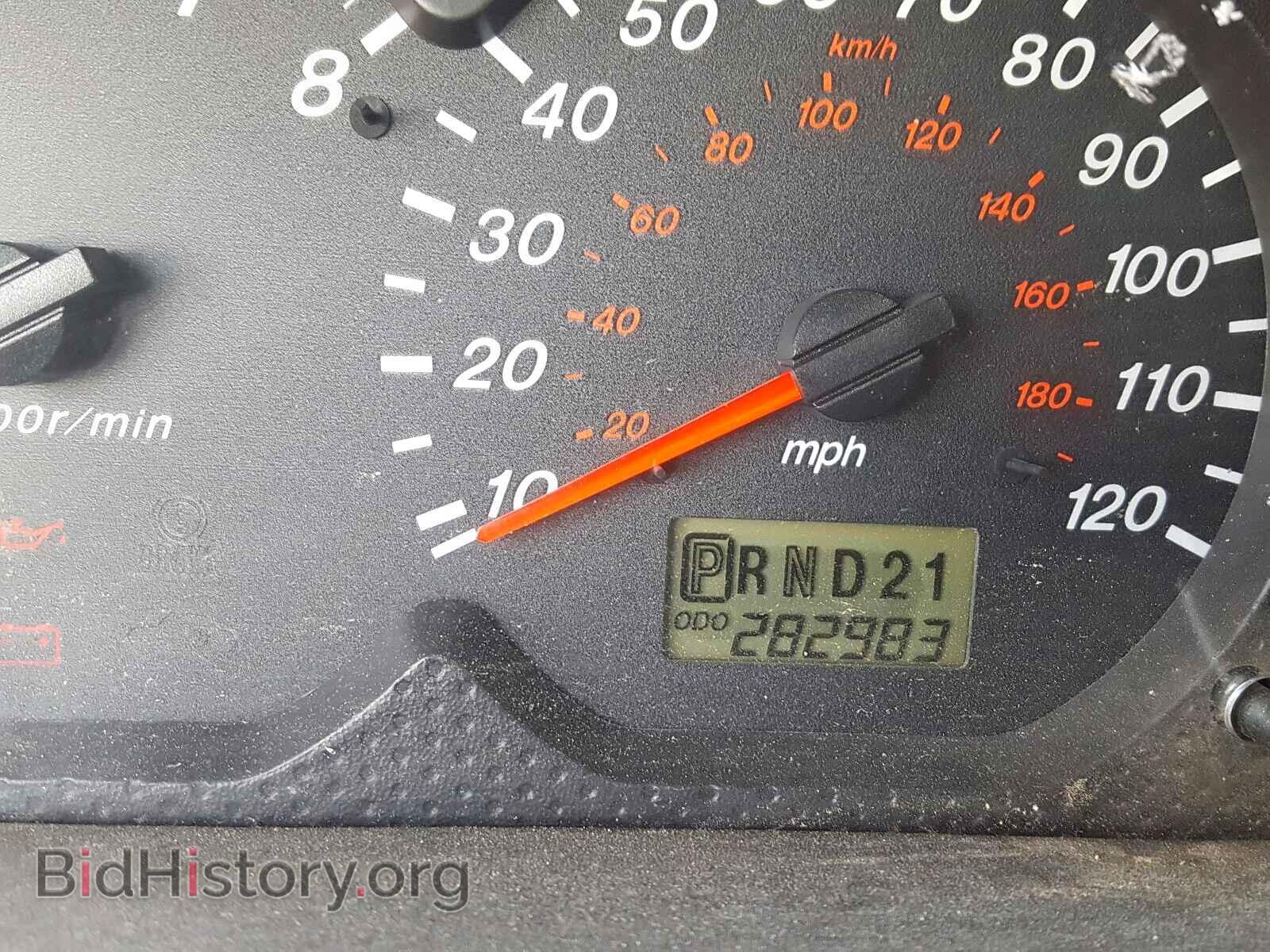 2002 MAZDA TRIBUTE - VIN: 4F2CU08192KM08874 - Фото 8