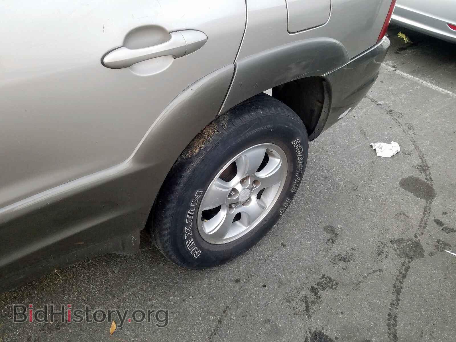 2002 MAZDA TRIBUTE - VIN: 4F2CU08192KM08874 - Фото 9