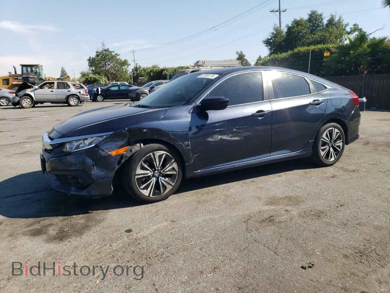 Фотография 19XFC1F71HE214932 - HONDA CIVIC 2017