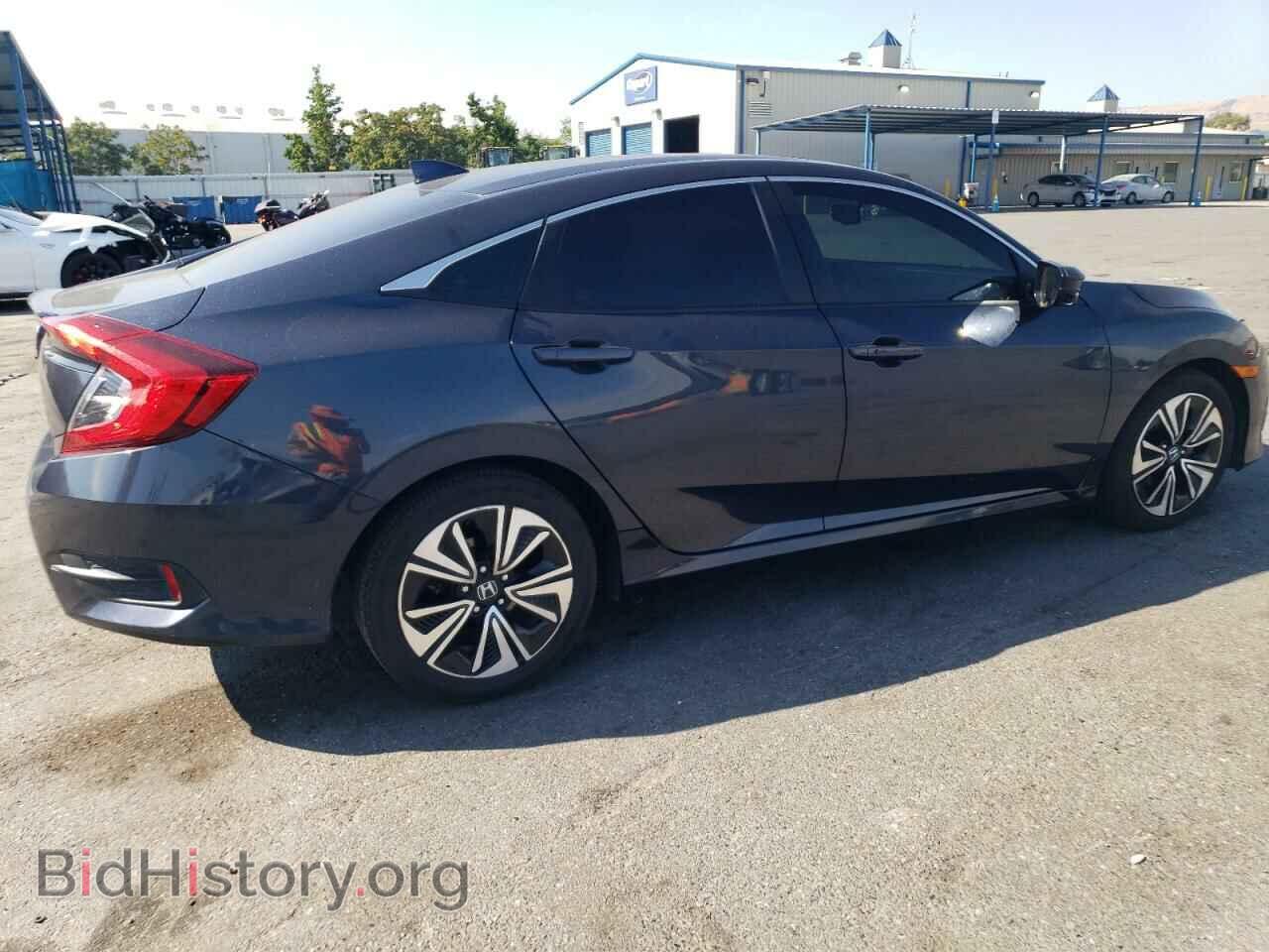 2017 HONDA CIVIC - VIN: 19XFC1F71HE214932 - Photo 3