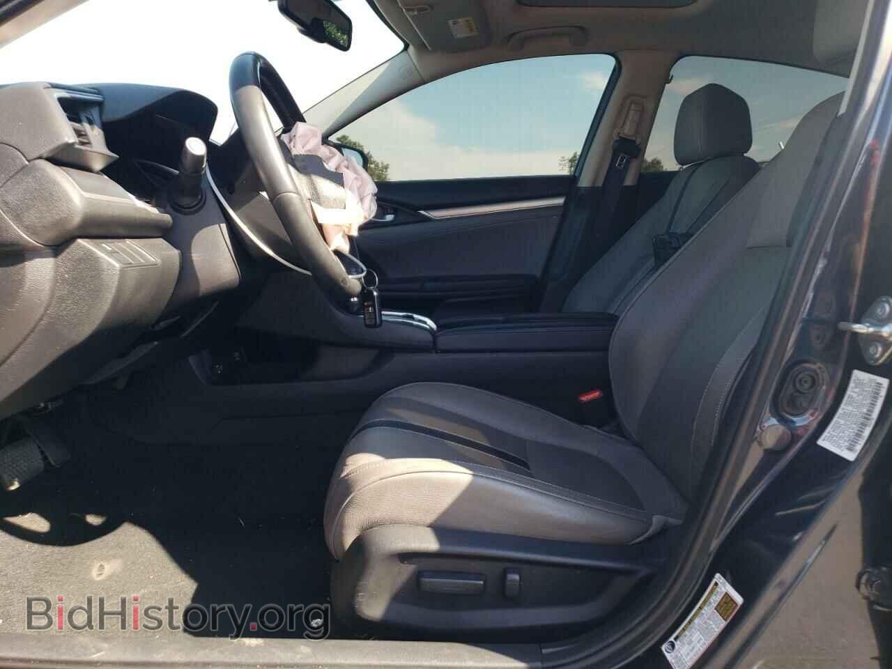 2017 HONDA CIVIC - VIN: 19XFC1F71HE214932 - Photo 7