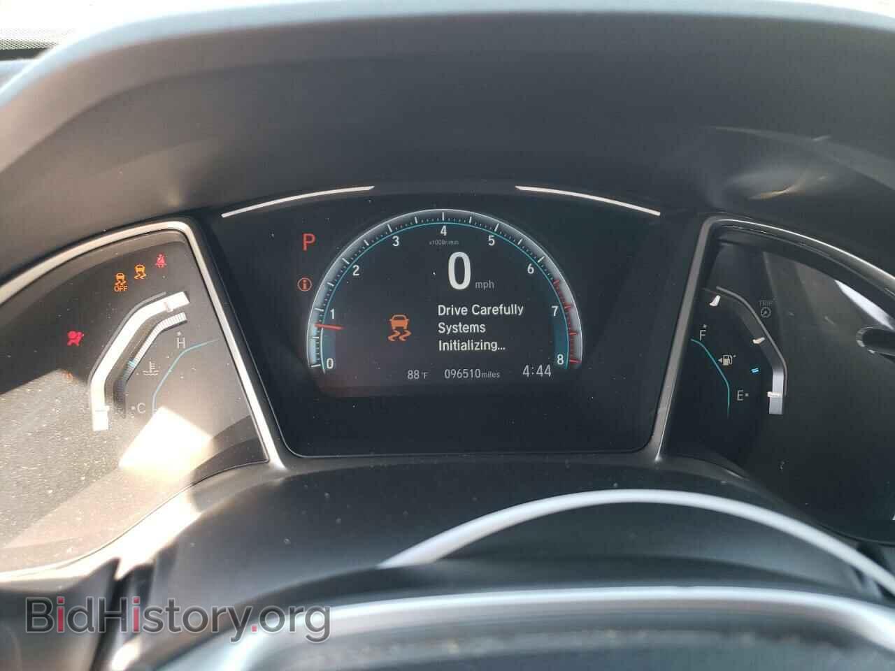 2017 HONDA CIVIC - VIN: 19XFC1F71HE214932 - Photo 9