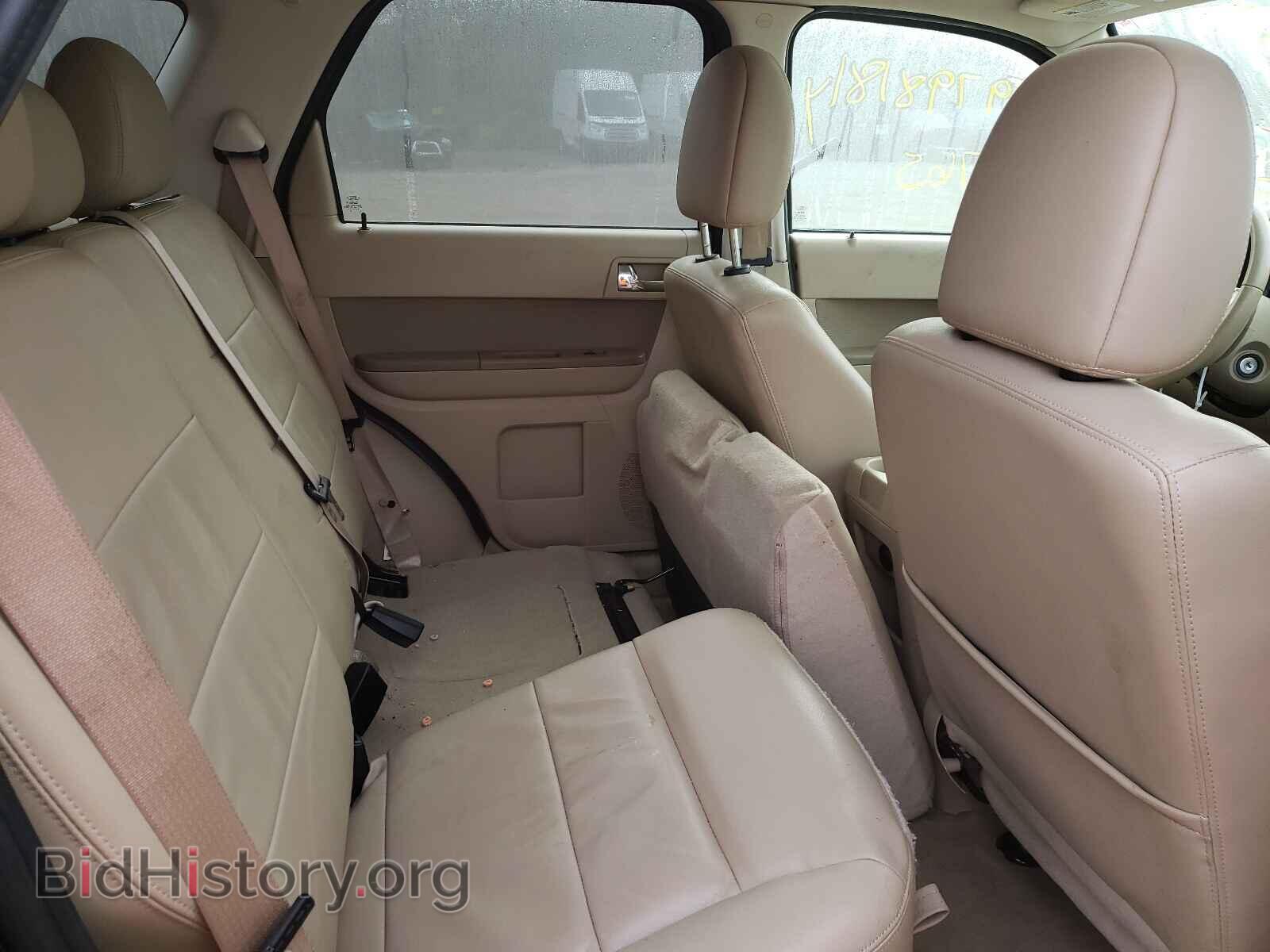 2012 FORD ESCAPE - VIN: 1FMCU9EG7CKC82864 - Photo 6