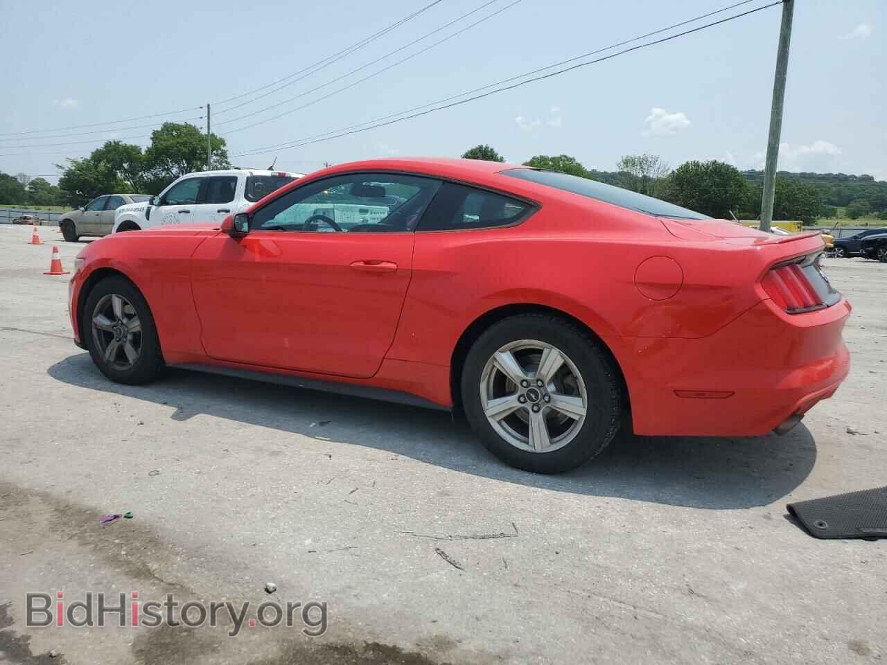 2015 FORD ALL Models - VIN: 1FA6P8TH7F5376556 - Photo 2