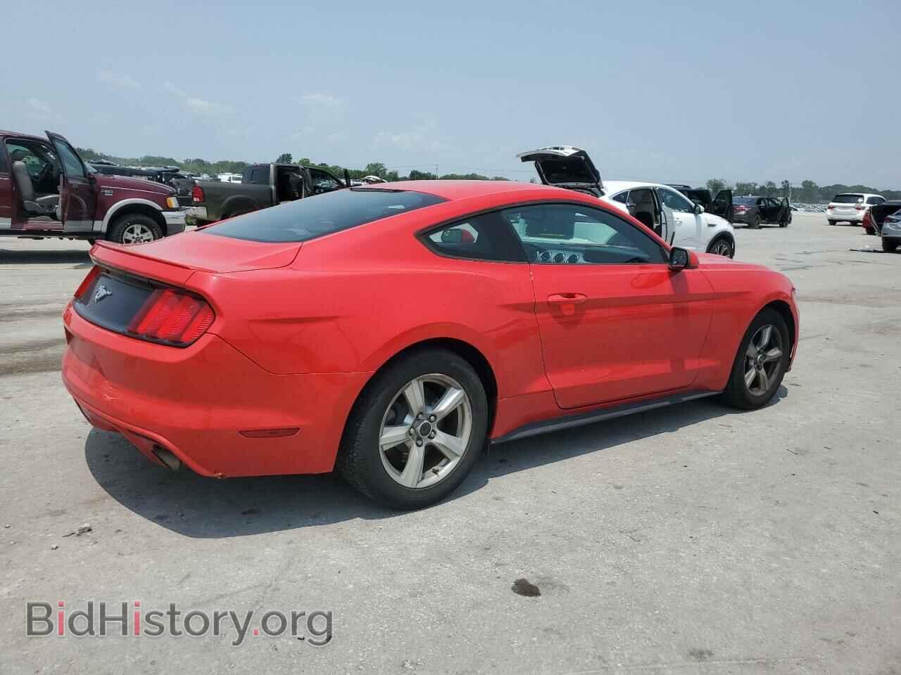 2015 FORD ALL Models - VIN: 1FA6P8TH7F5376556 - Photo 3