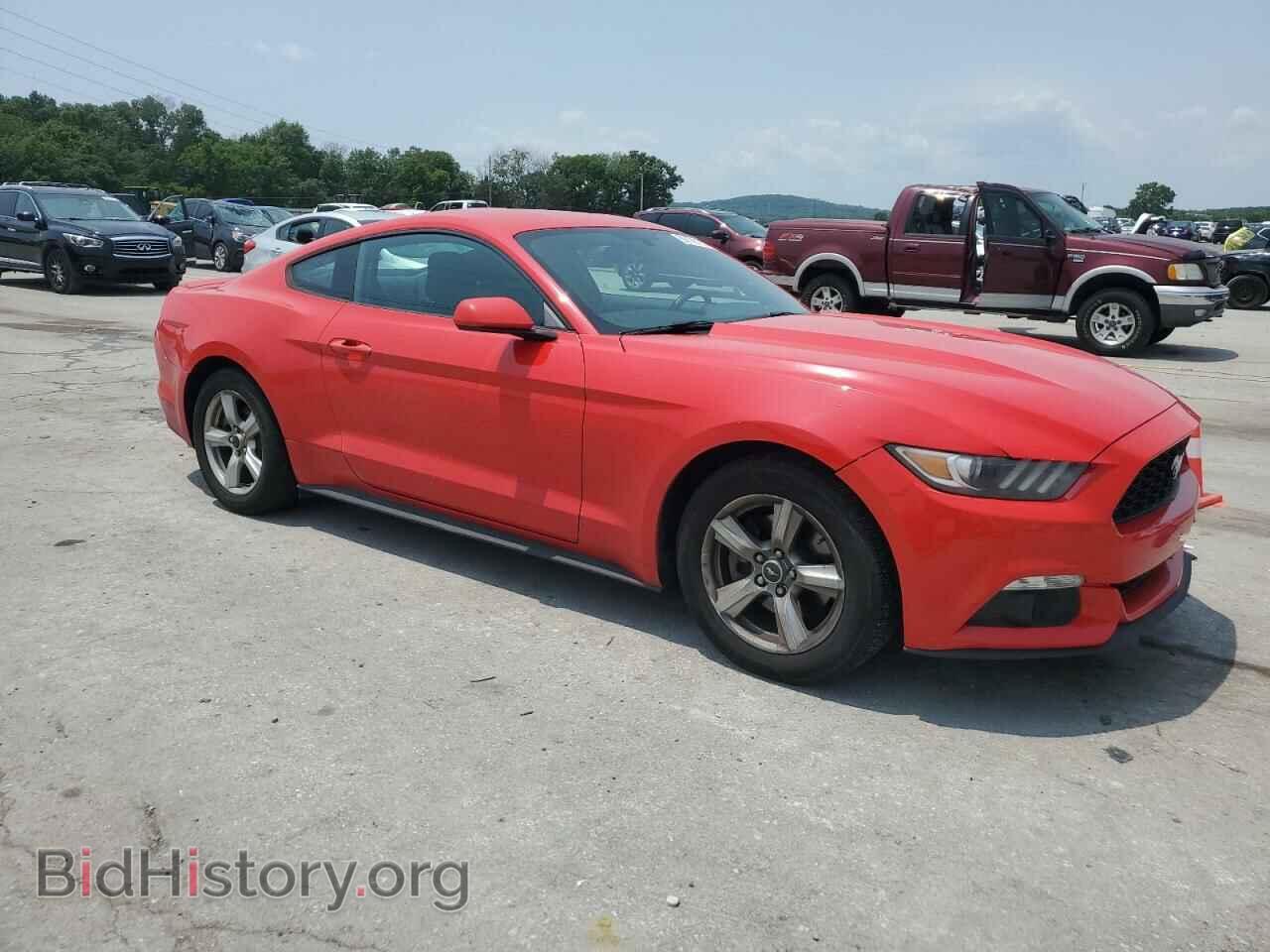 2015 FORD ALL Models - VIN: 1FA6P8TH7F5376556 - Photo 4