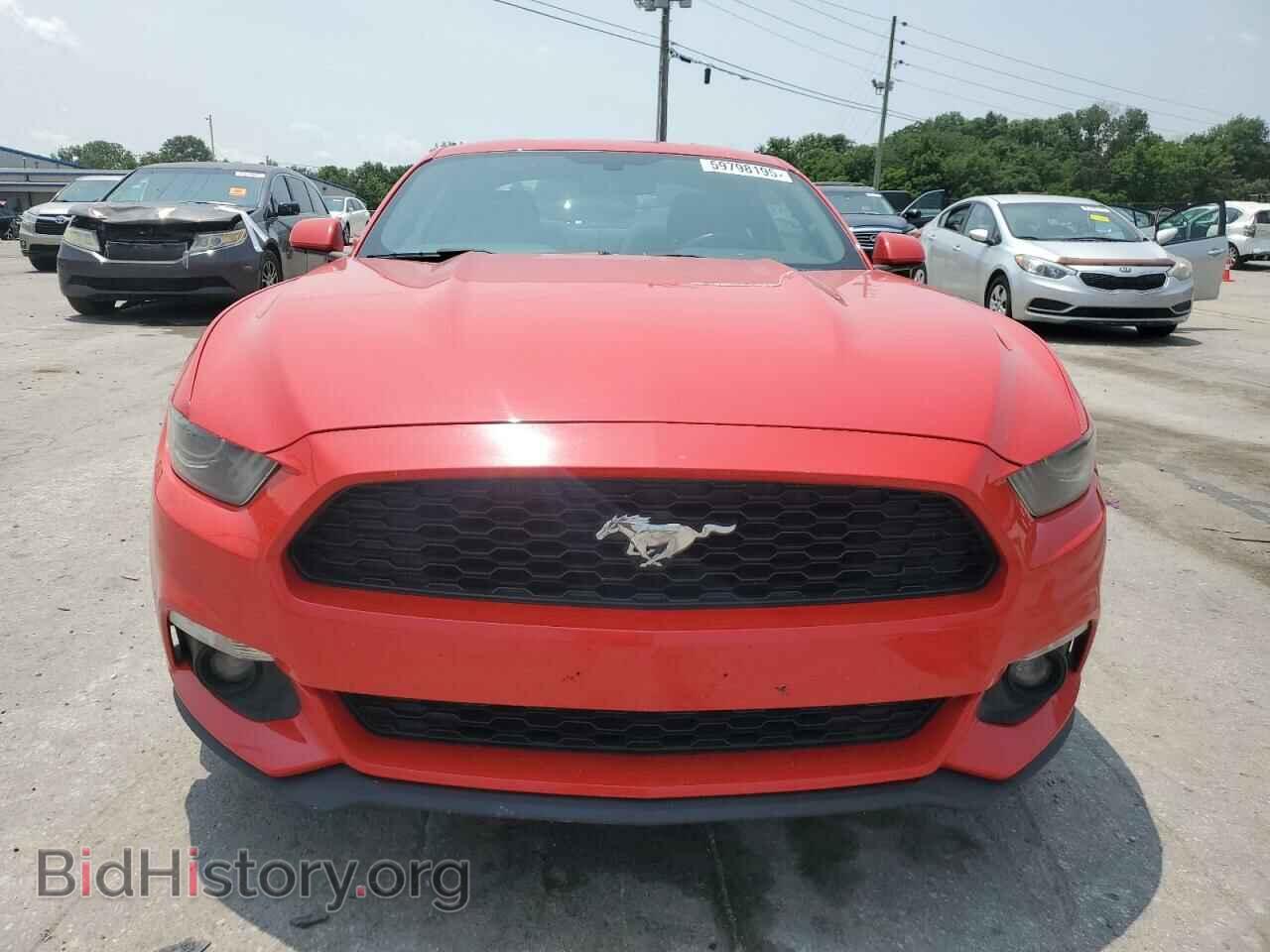 2015 FORD ALL Models - VIN: 1FA6P8TH7F5376556 - Photo 5