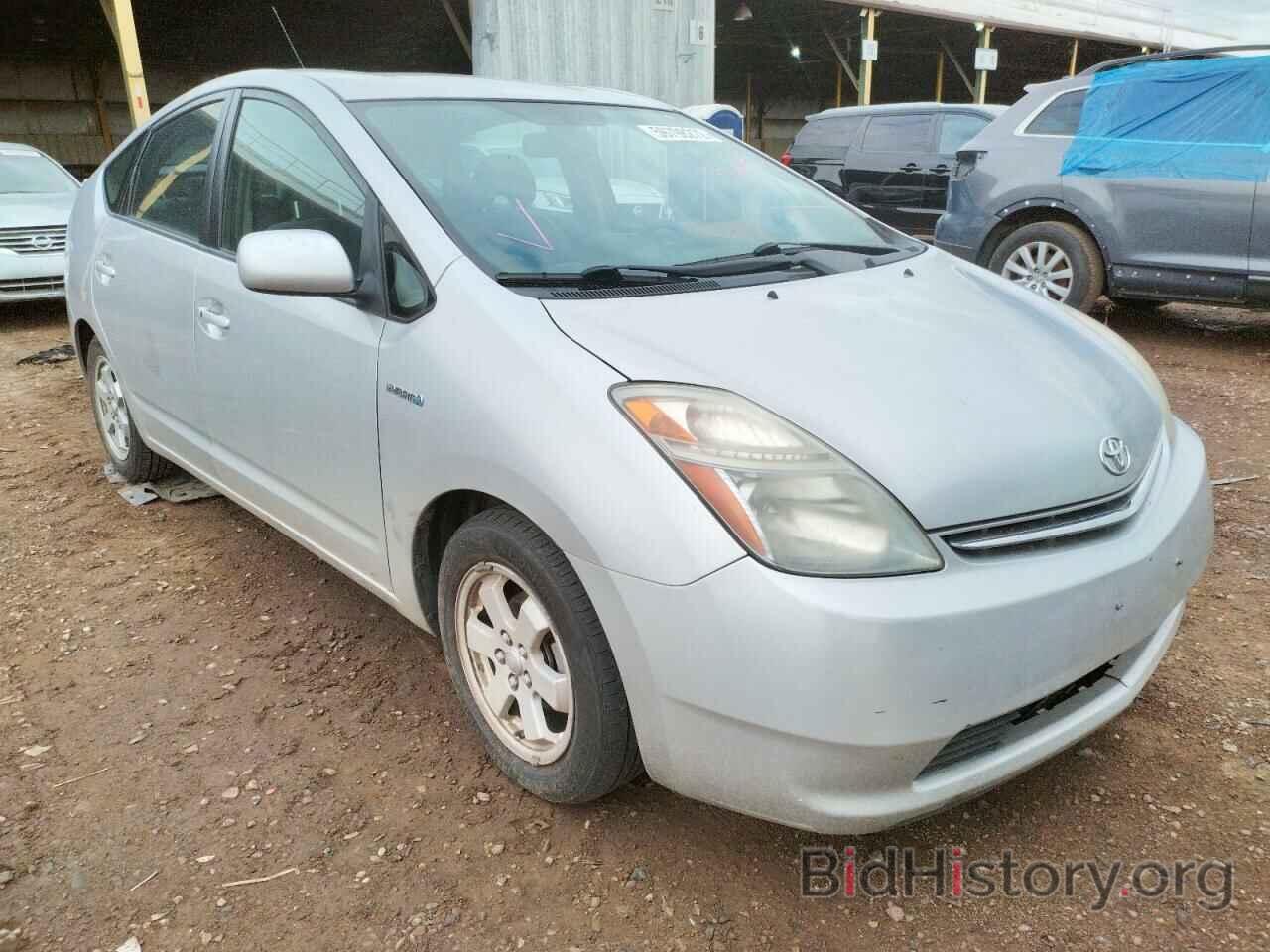 Фотография JTDKB20UX87701343 - TOYOTA PRIUS 2008