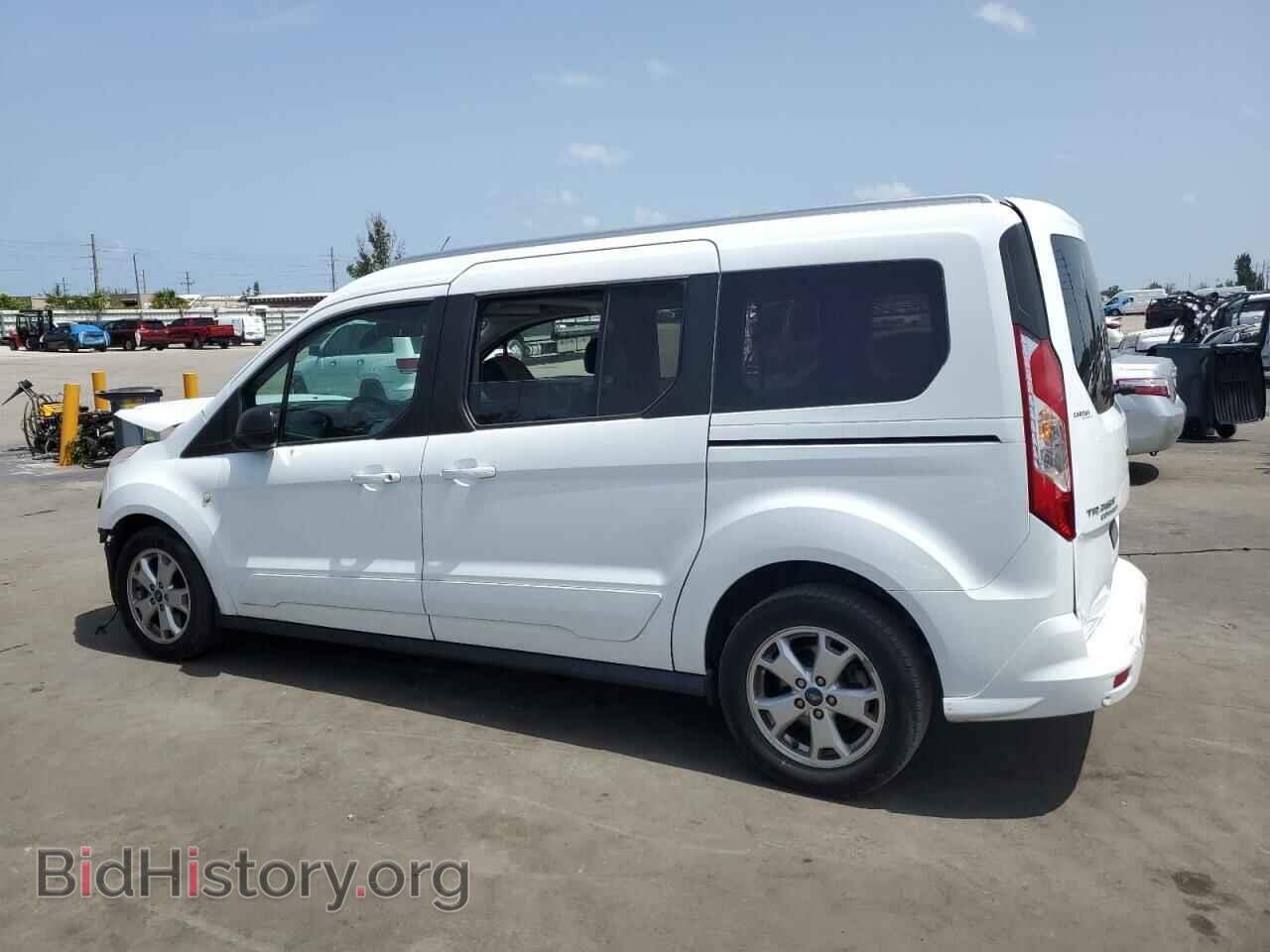 2018 FORD TRANSIT - VIN: NM0GE9F7XJ1380644 - Фото 2