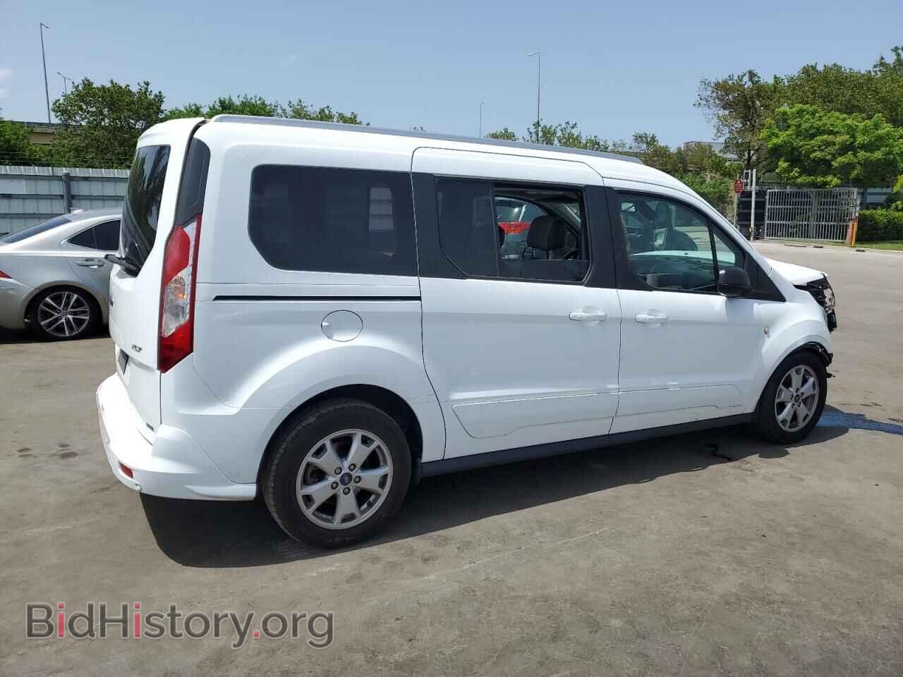2018 FORD TRANSIT - VIN: NM0GE9F7XJ1380644 - Фото 3