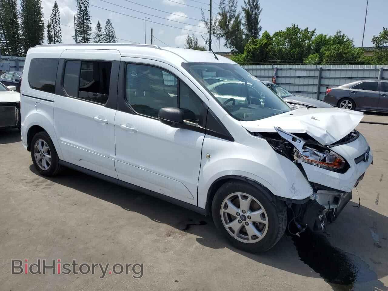 2018 FORD TRANSIT - VIN: NM0GE9F7XJ1380644 - Фото 4