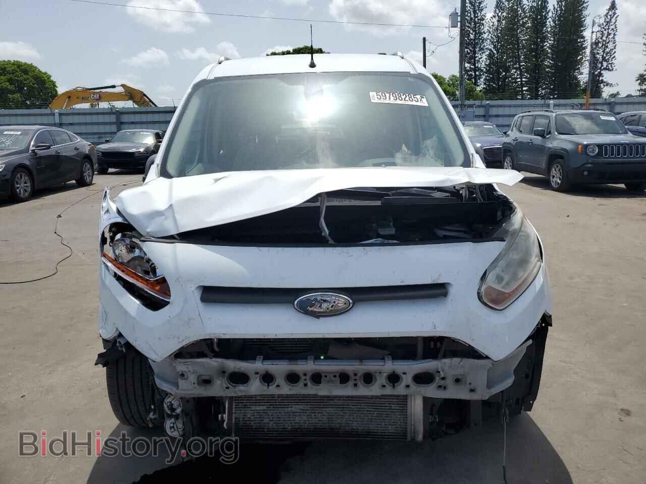2018 FORD TRANSIT - VIN: NM0GE9F7XJ1380644 - Фото 5