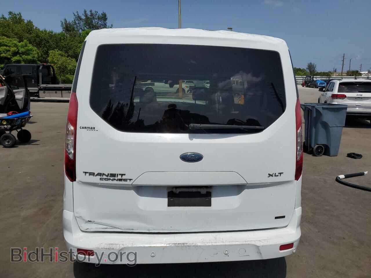 2018 FORD TRANSIT - VIN: NM0GE9F7XJ1380644 - Фото 6
