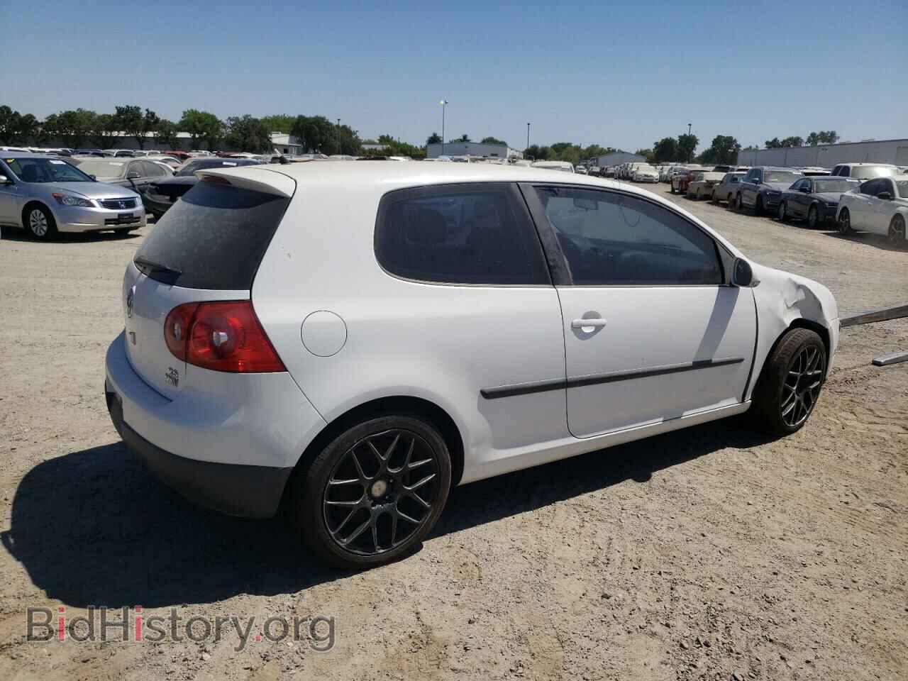 2007 VOLKSWAGEN RABBIT - VIN: WVWAS71K67W026407 - Фото 3