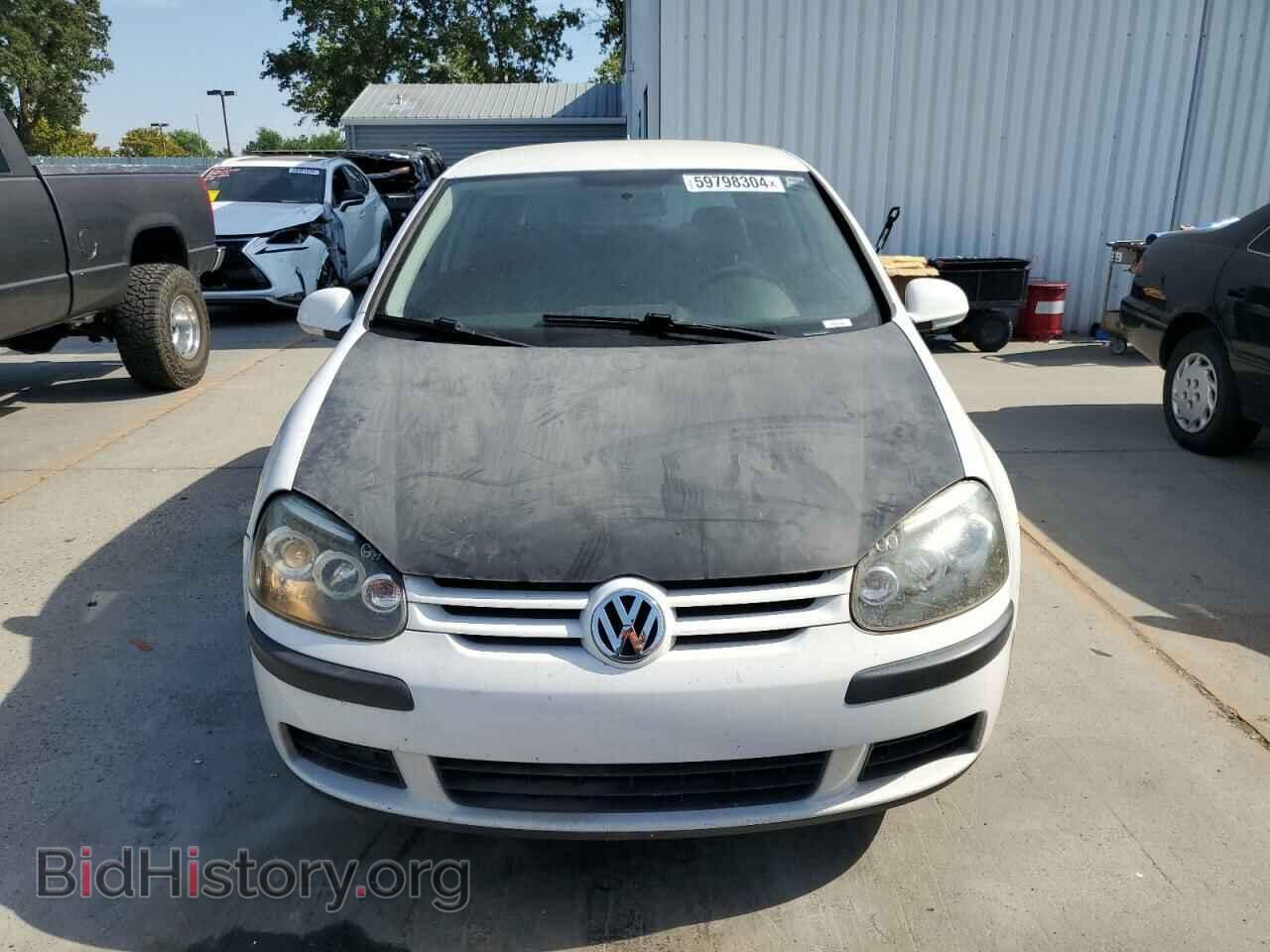 2007 VOLKSWAGEN RABBIT - VIN: WVWAS71K67W026407 - Фото 5