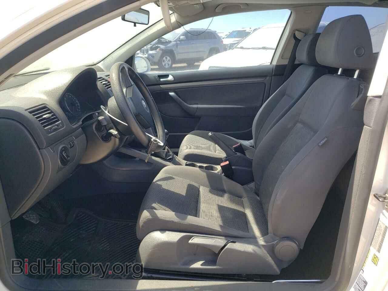 2007 VOLKSWAGEN RABBIT - VIN: WVWAS71K67W026407 - Фото 7