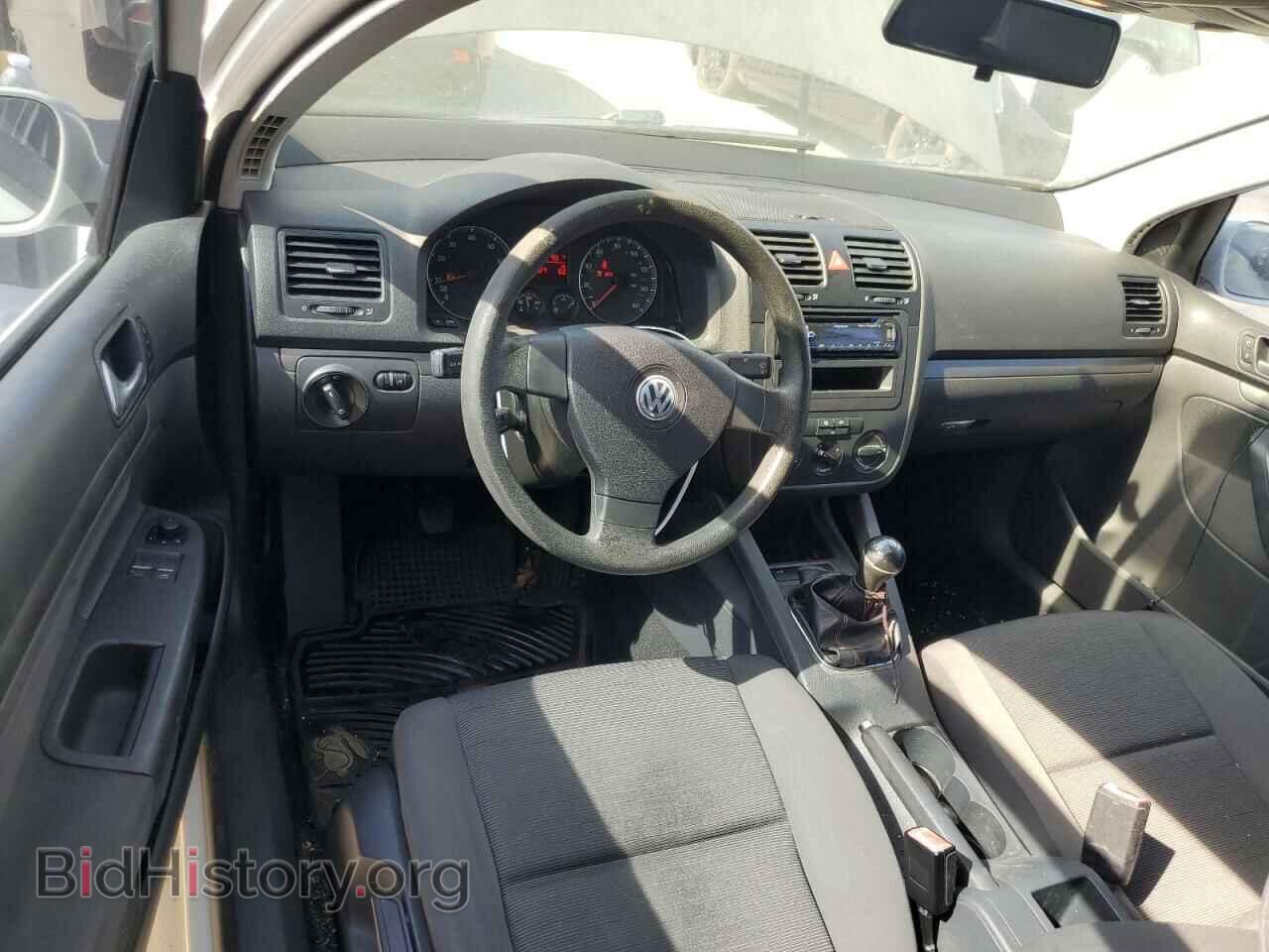 2007 VOLKSWAGEN RABBIT - VIN: WVWAS71K67W026407 - Фото 8