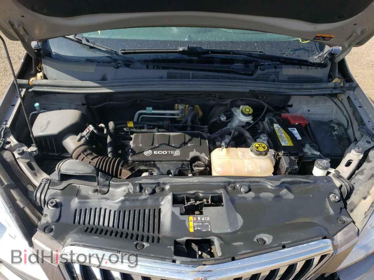2014 BUICK ENCORE - VIN: KL4CJGSB4EB654992 - Фото 7
