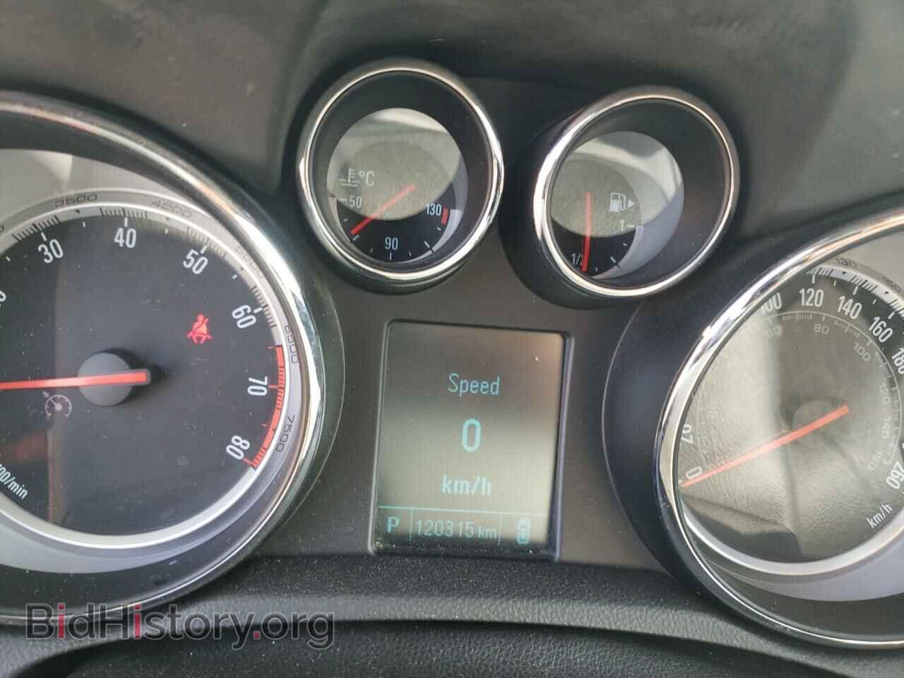 2014 BUICK ENCORE - VIN: KL4CJGSB4EB654992 - Фото 8