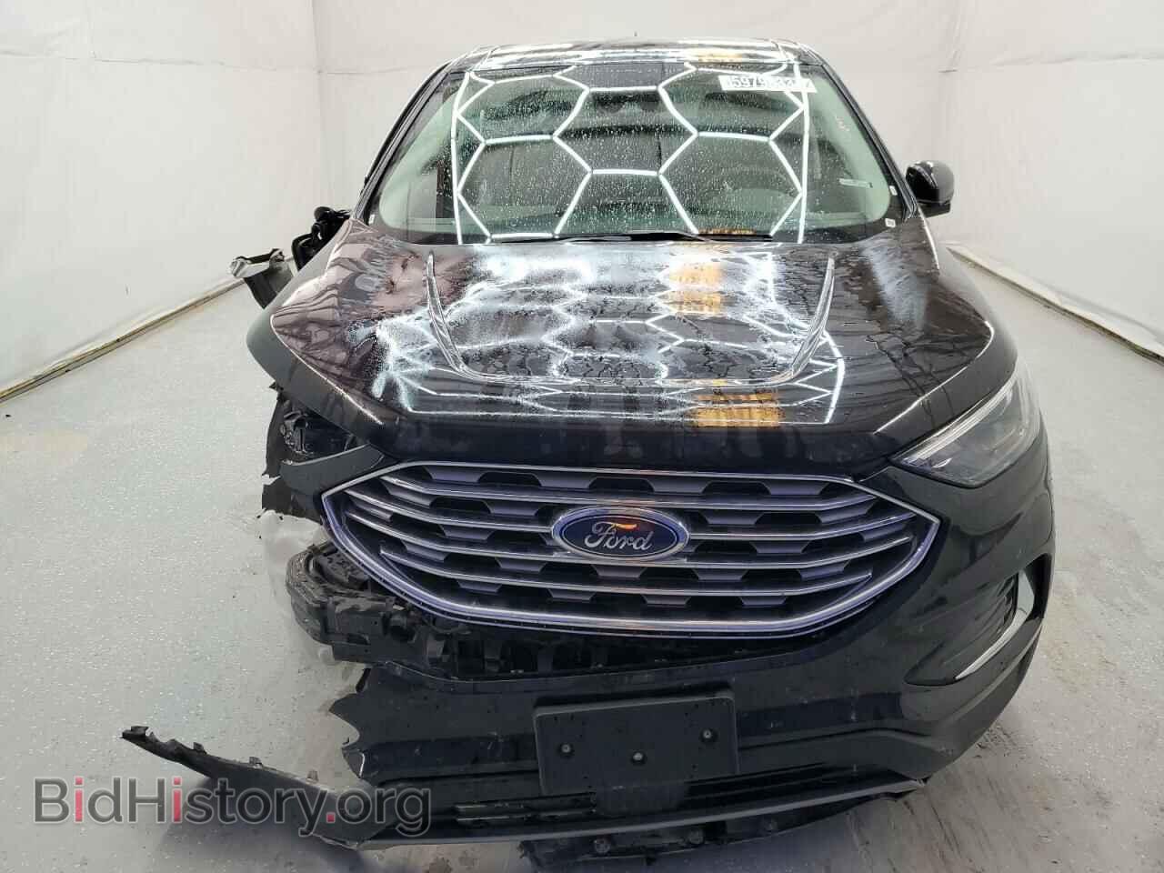 2022 FORD EDGE - VIN: 2FMPK4J97NBA92500 - Фото 5