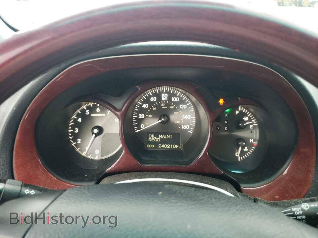 2007 LEXUS GS350 - VIN: JTHCE96S870010599 - Фото 9