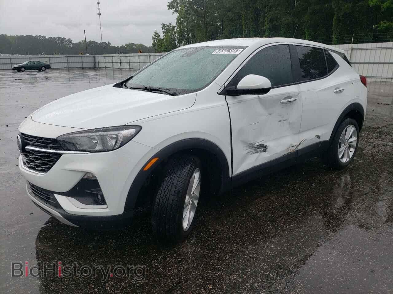 Photo KL4MMBS24MB081007 - BUICK ENCORE 2021