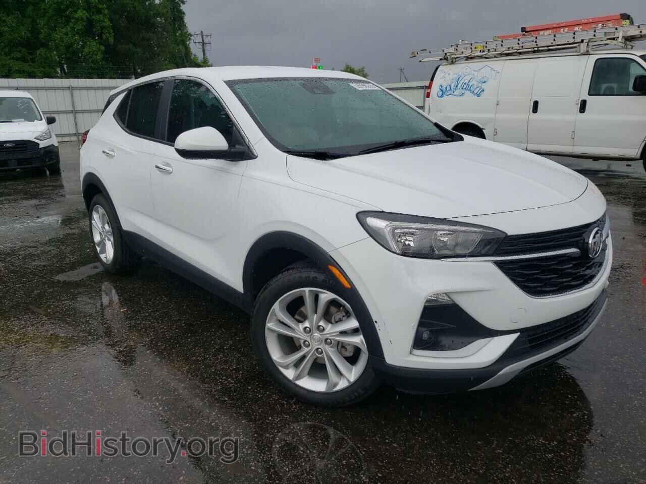 2021 BUICK ENCORE - VIN: KL4MMBS24MB081007 - Фото 4