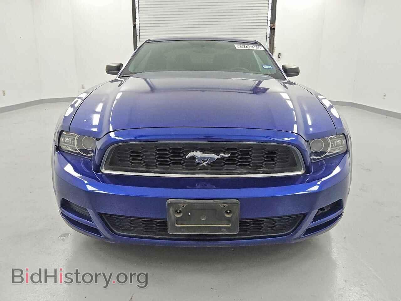 2013 FORD MUSTANG - VIN: 1ZVBP8AM9D5281824 - Фото 5
