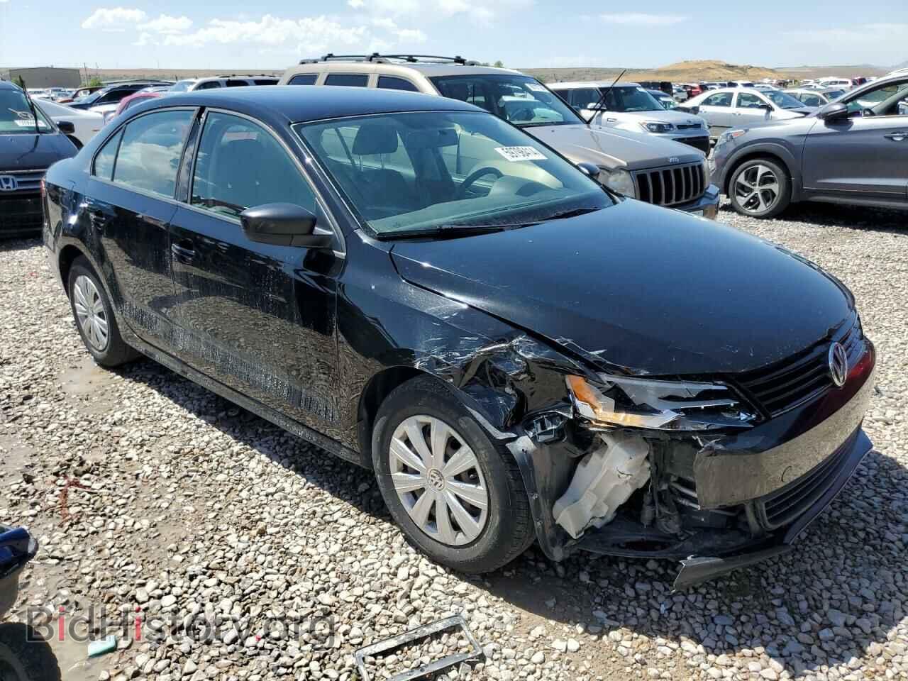 2012 VOLKSWAGEN JETTA - VIN: 3VW2K7AJ8CM467474 - Фото 4