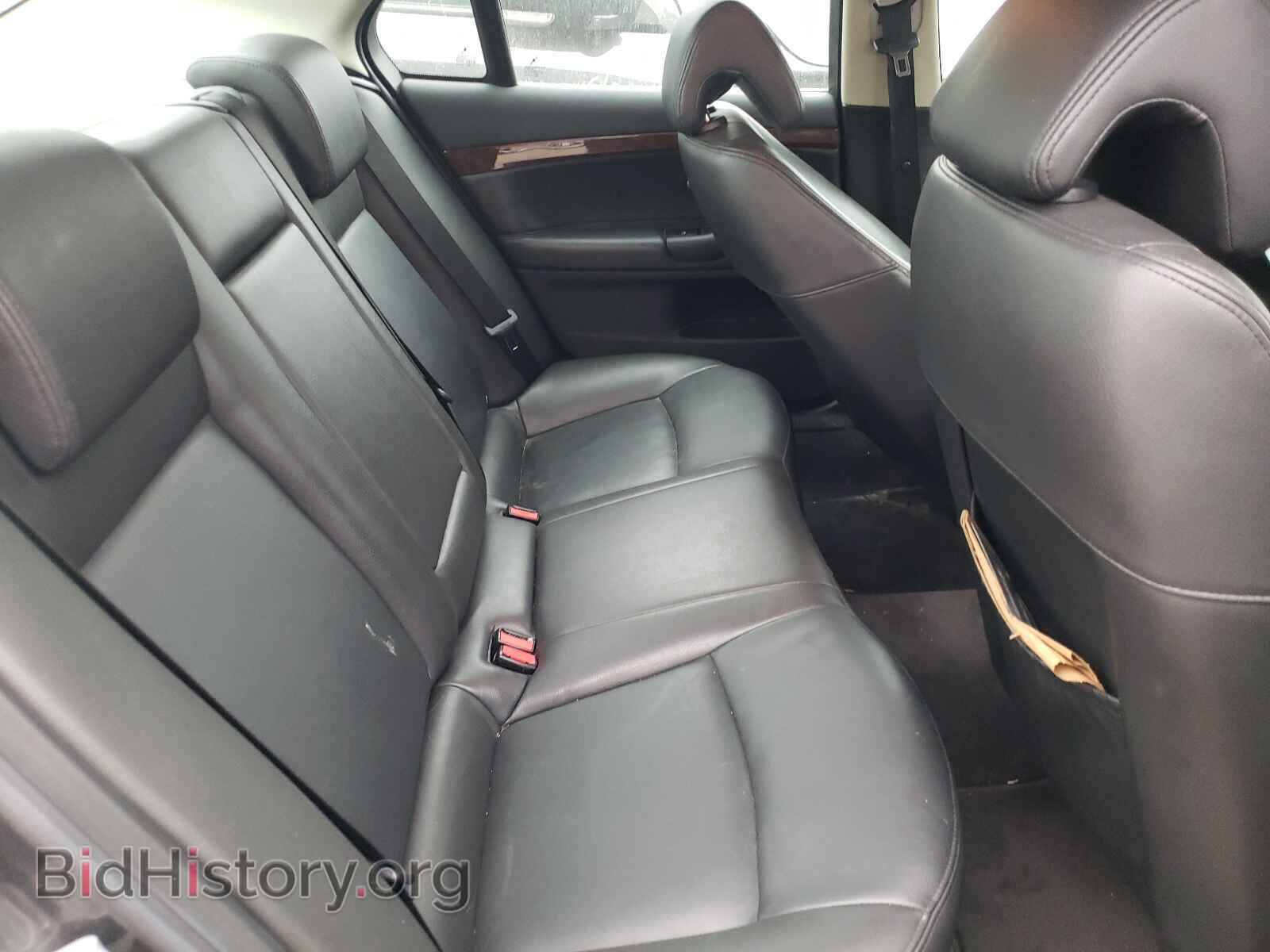2009 SAAB 9 3 - VIN: YS3FB49Y091005932 - Фото 6