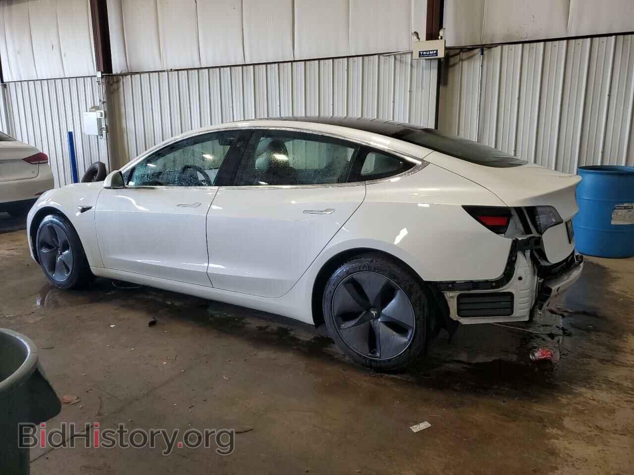 2020 TESLA MODEL 3 - VIN: 5YJ3E1EB5LF637163 - Фото 2