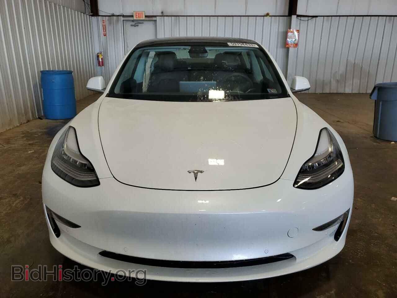 2020 TESLA MODEL 3 - VIN: 5YJ3E1EB5LF637163 - Фото 5