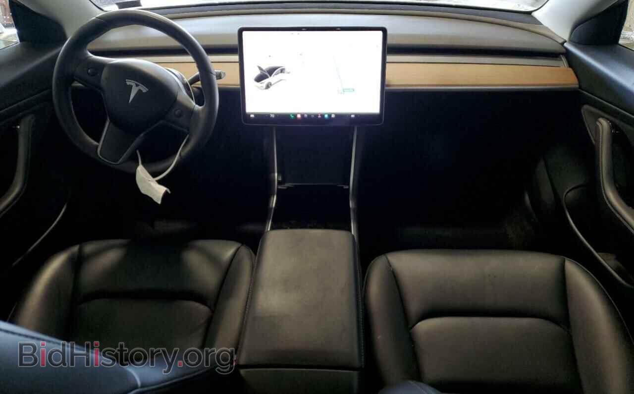 2020 TESLA MODEL 3 - VIN: 5YJ3E1EB5LF637163 - Фото 8