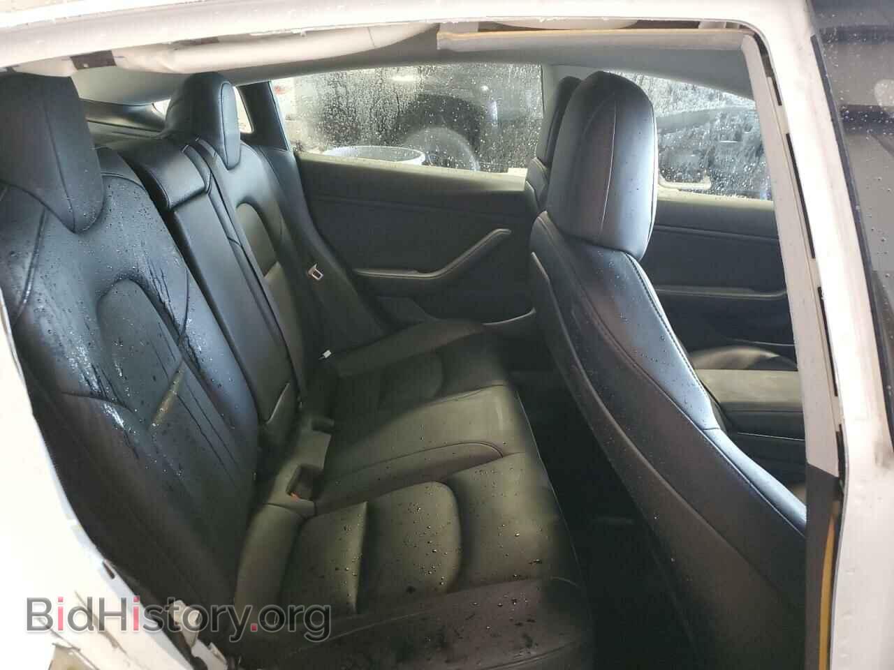 2020 TESLA MODEL 3 - VIN: 5YJ3E1EB5LF637163 - Фото 10