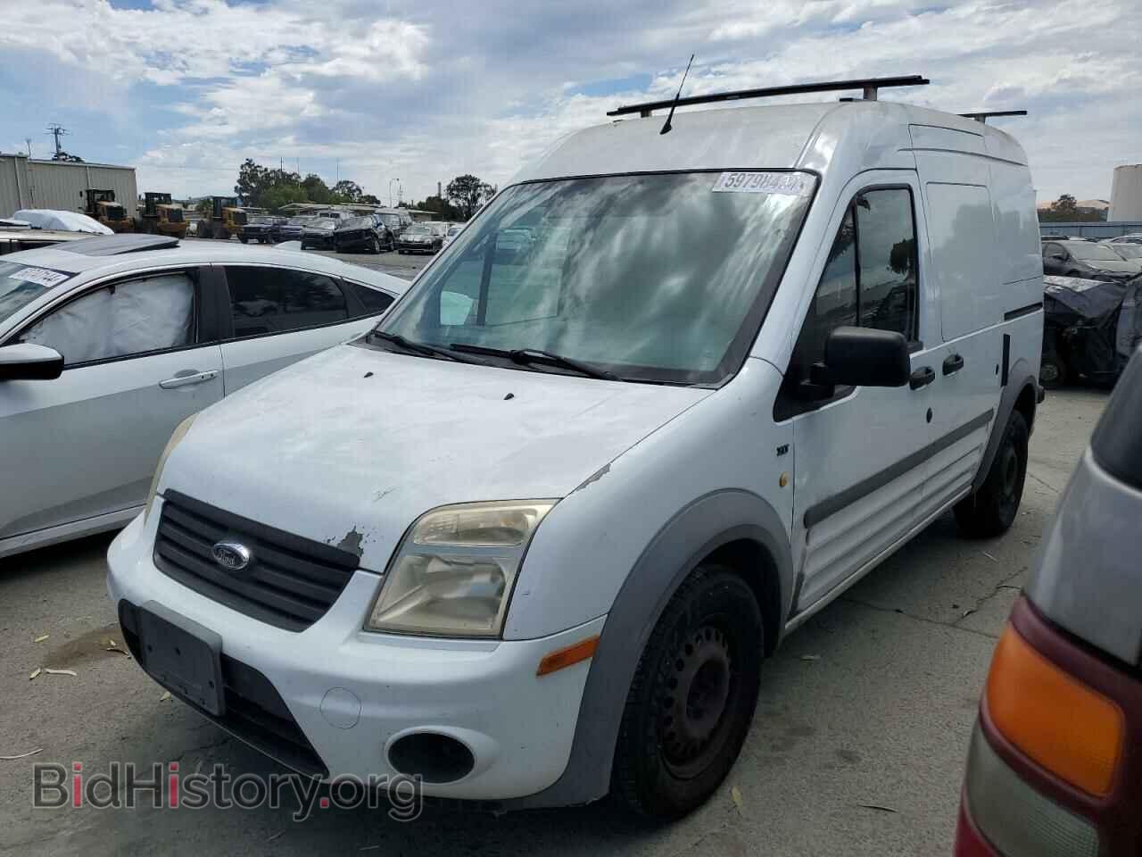 Фотография NM0LS7BN2DT148810 - FORD TRANSIT 2013